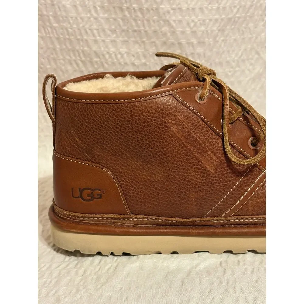UGG from smoke